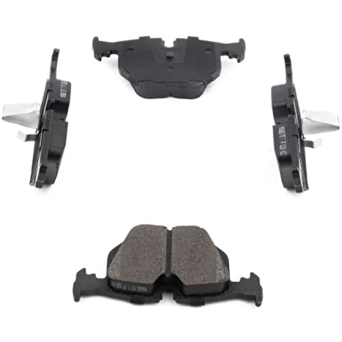 MAGMA MaxValue MXD683C Ceramic Brake Pads, Rear