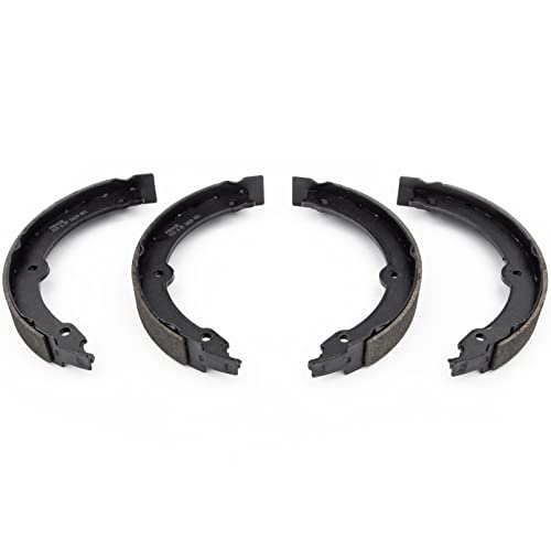 MAGMA Premium Parking Brake Shoes PMB943B