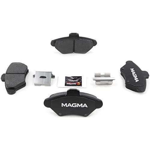 MAGMA Premium Ceramic Brake Pads PMD600C