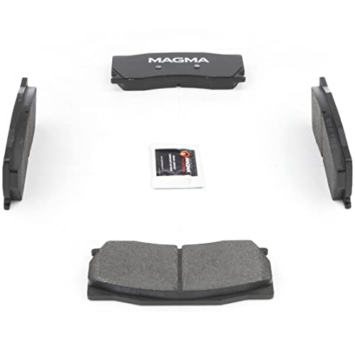 MAGMA Premium Semi-Metallic Brake Pads PMD1355M