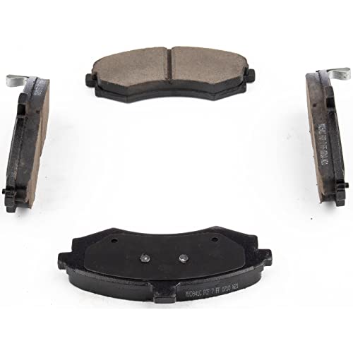 MAGMA MaxValue Ceramic Brake Pads MXD941C