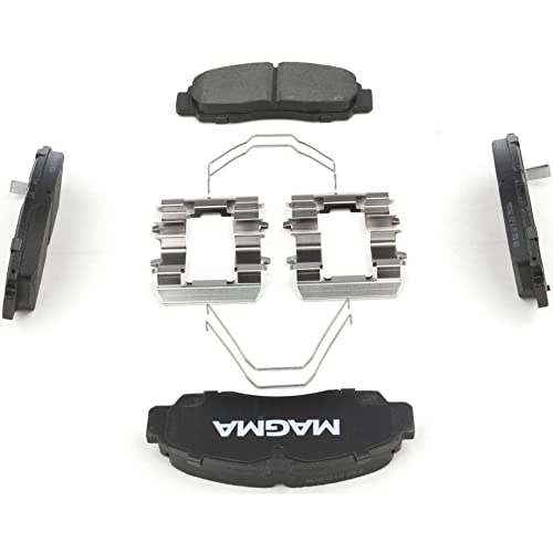 MAGMA Premium Ceramic Brake Pads PMD1506C