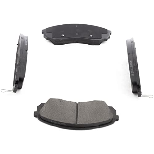 MAGMA MaxValue MXD1566C Ceramic Brake Pads, Front