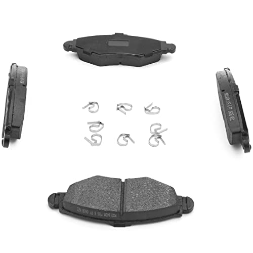 MAGMA MaxValue Semi-Metallic Brake Pads MXD1143M