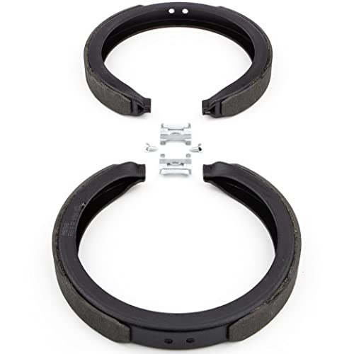 MAGMA Premium PMB784B Parking Brake Shoes