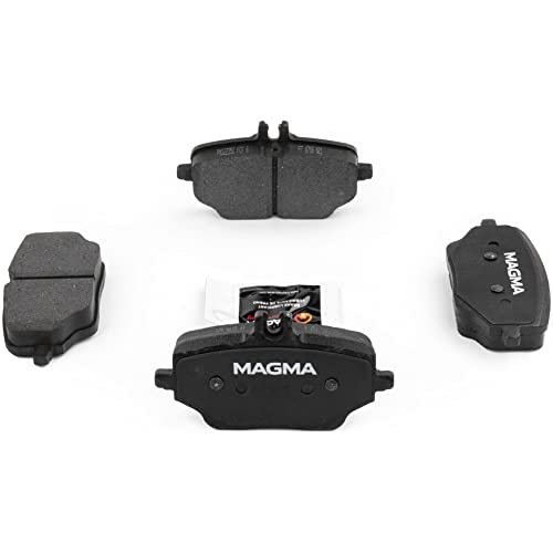 MAGMA Premium Ceramic Brake Pads PMD2235C