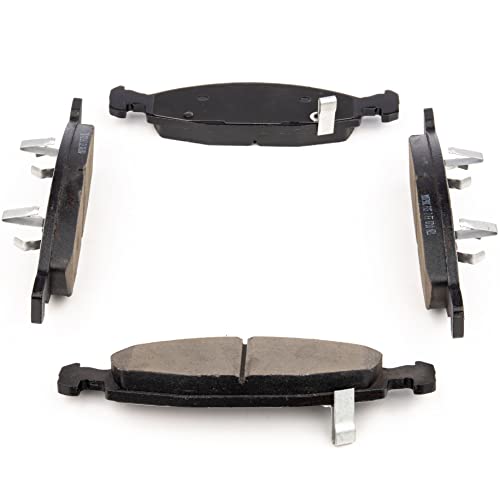 MAGMA MaxValue MXD790C Ceramic Brake Pads, Front