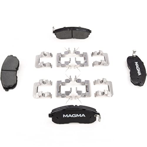 MAGMA Premium Ceramic Brake Pads PMD815C