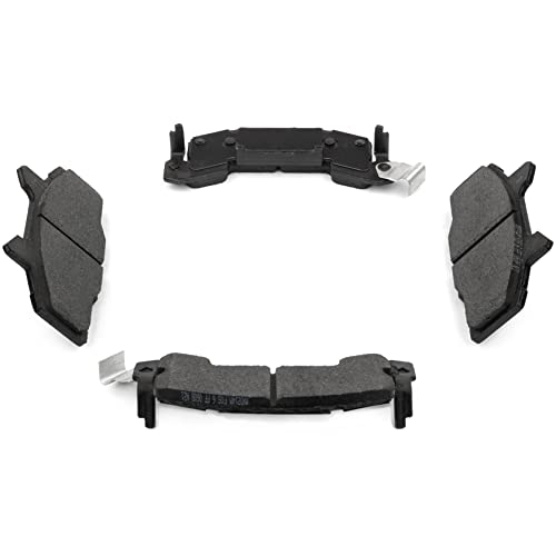 MAGMA MaxValue Semi-Metallic Brake Pads MXD214M