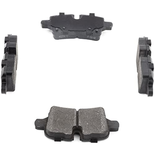 MAGMA MaxValue MXD2374C Ceramic Brake Pads, Rear