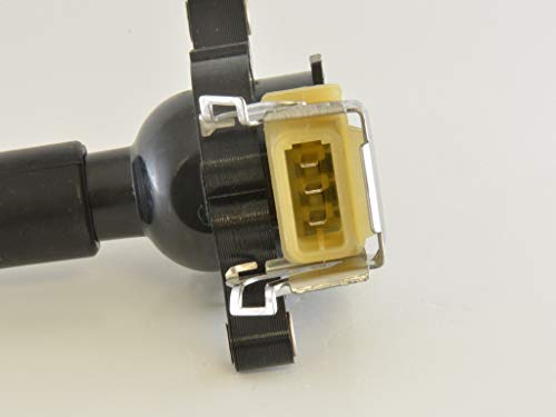 Formula Auto Parts IGC341 Ignition Coil - Fits BMW, Land Rover, Range Rover, Rolls Royce (OE #12131703228)