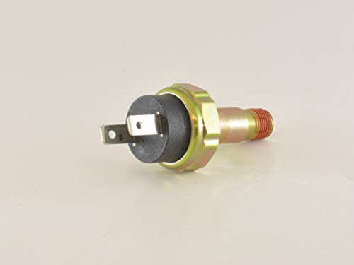 Formula Auto Parts OPS36 Engine Oil Pressure Switch/Sensor - Fits Buick, Chevrolet, GMC, Oldsmobile, Pontiac (OE #10002798)