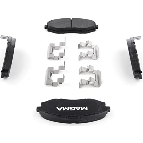 MAGMA Premium Ceramic Brake Pads PMD1031C
