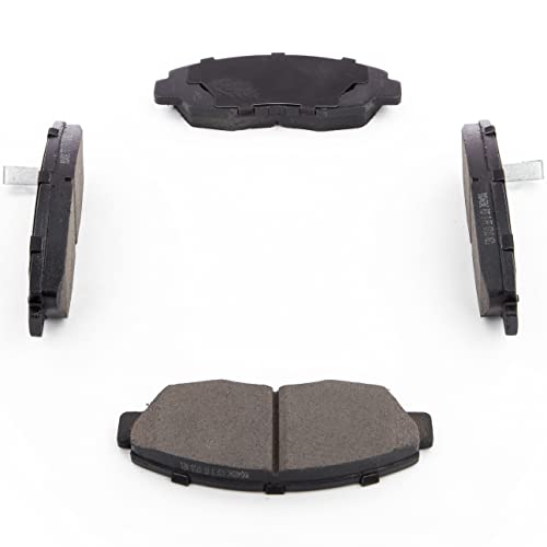 MAGMA MaxValue MXD465AC Ceramic Brake Pads, Front