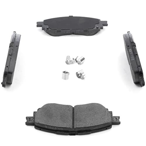 MAGMA MaxValue MXD2006C Ceramic Brake Pads, Front