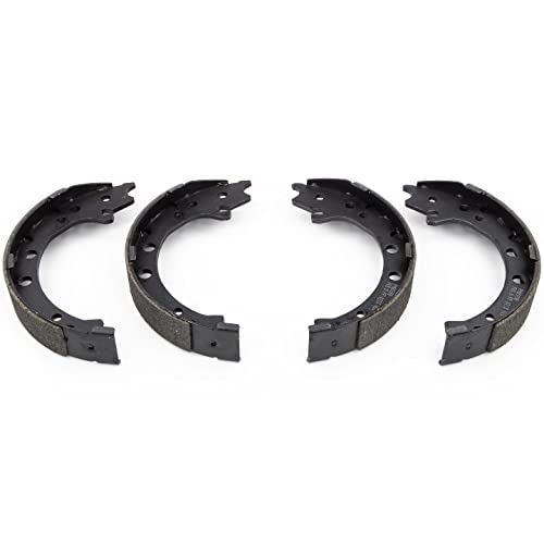 MAGMA Premium Parking Brake Shoes PMB928B