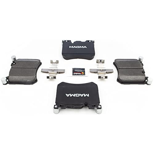 MAGMA Premium Semi-Metallic Brake Pads PMD1429M