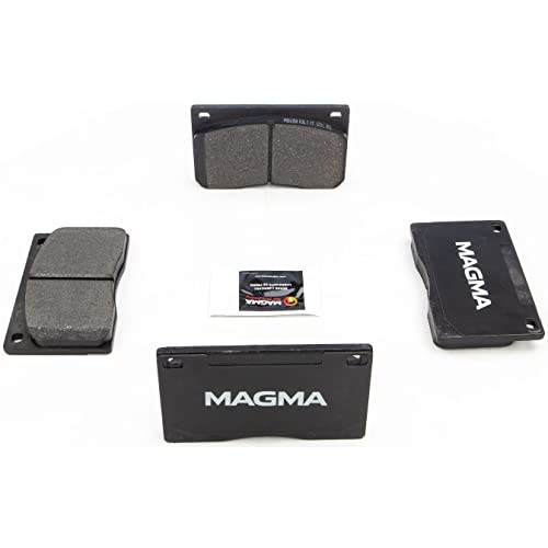 MAGMA Premium Semi-Metallic Brake Pads PMD135M