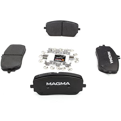 MAGMA Premium Ceramic Brake Pads PMD2237C