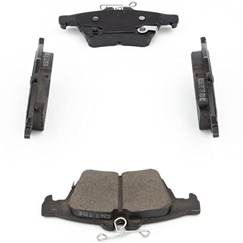 MAGMA MaxValue MXD1564C Ceramic Brake Pads, Rear