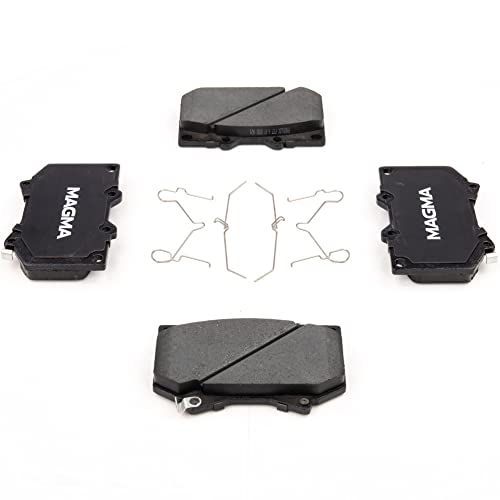 MAGMA Premium Ceramic Brake Pads PMD812C