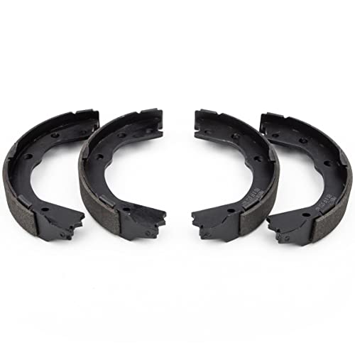 MAGMA Premium Parking Brake Shoes PMB970B