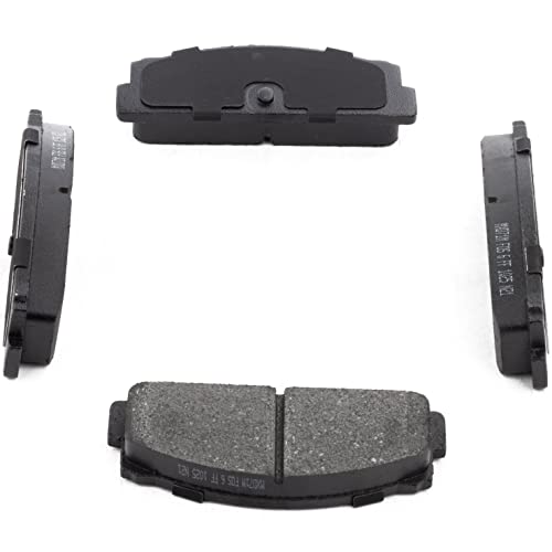 MAGMA MaxValue Semi-Metallic Brake Pads MXD71M