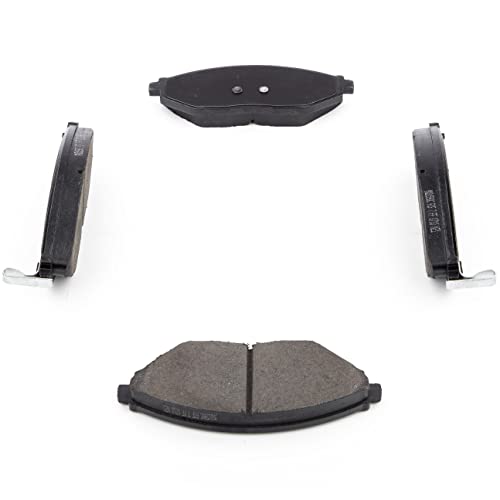 MAGMA MaxValue MXD1590C Ceramic Brake Pads, Front