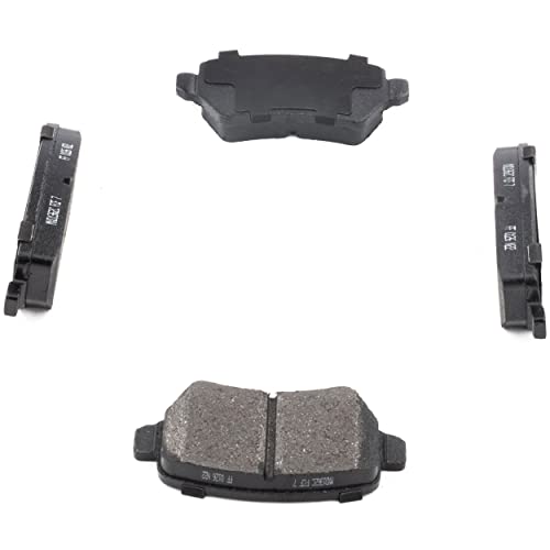 MAGMA MaxValue MXD1362C Ceramic Brake Pads, Rear