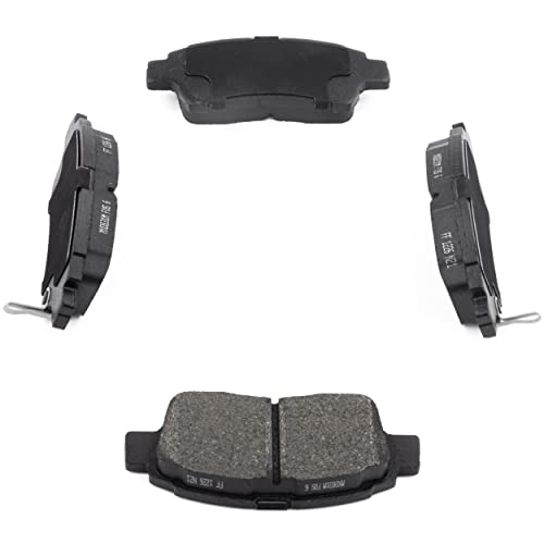 MAGMA MaxValue MXD831M Semi-Metallic Brake Pads, Front