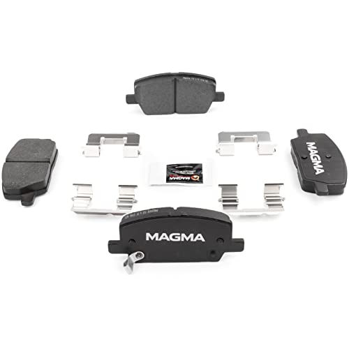 MAGMA Premium Ceramic Brake Pads PMD2019C