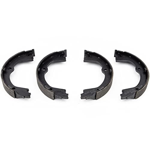 MAGMA Premium PMB1042B Parking Brake Shoes