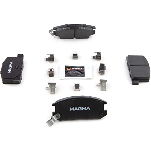 MAGMA Premium Ceramic Brake Pads PMD309C