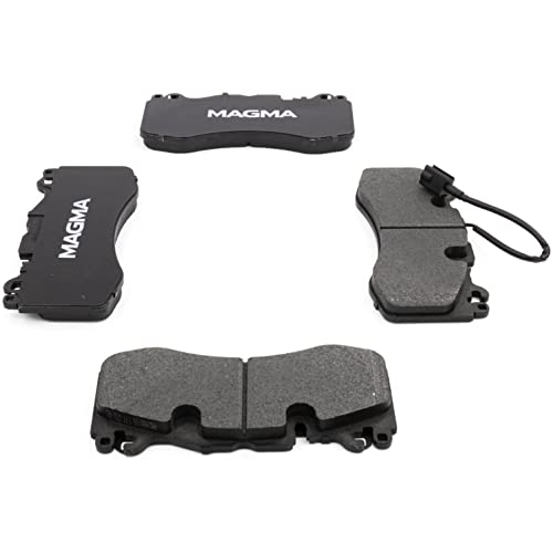 MAGMA Premium Semi-Metallic Brake Pads PMD1990M