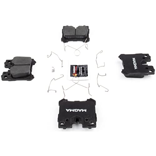 MAGMA Premium Ceramic Brake Pads PMD1283C