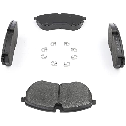 MAGMA MaxValue Semi-Metallic Brake Pads MXD2196M