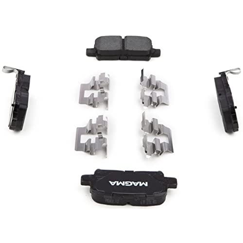MAGMA Premium Ceramic Brake Pads PMD865C