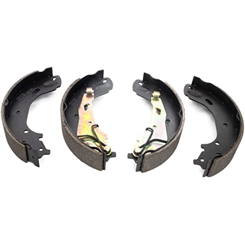 MAGMA Premium PMB1094B Bonded Drum Brake Shoe, Rear
