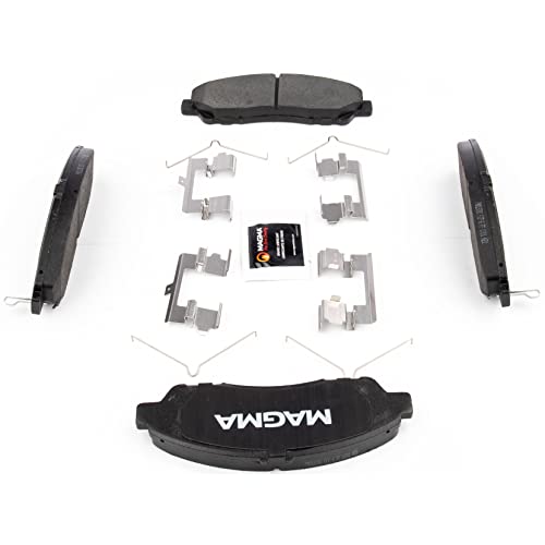 MAGMA Premium PMD1378C Ceramic Brake Pads