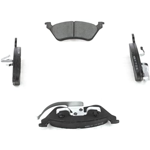 MAGMA MaxValue Ceramic Brake Pads MXD858C