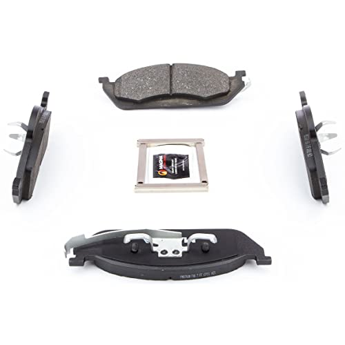 MAGMA Premium Semi-Metallic Brake Pads PMD760M
