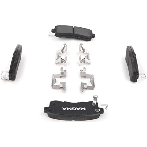 MAGMA Premium Ceramic Brake Pads PMD1510C