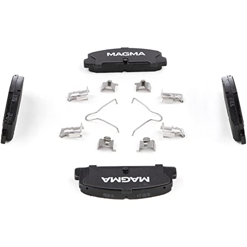 MAGMA Premium Ceramic Brake Pads PMD332C
