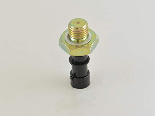 Formula Auto Parts OPS40 Engine Oil Pressure Switch/Sensor - Fits Cadillac, Chevrolet, Daewoo, Isuzu, Saab, Saturn (OE #90336039)