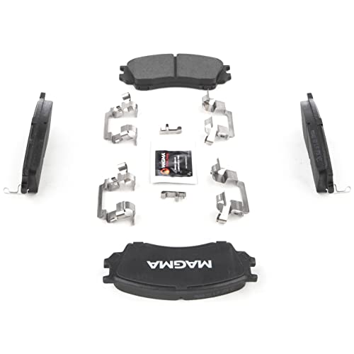 MAGMA Premium Ceramic Brake Pads PMD643C