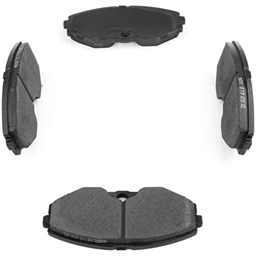 MAGMA MaxValue Ceramic Brake Pads MXD587C