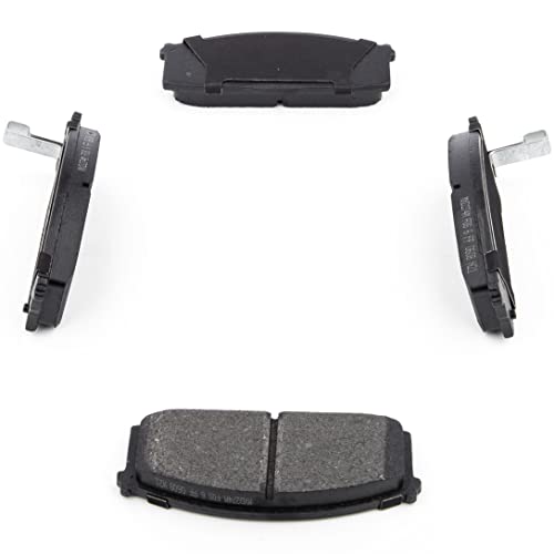 MAGMA MaxValue Semi-Metallic Brake Pads MXD274M