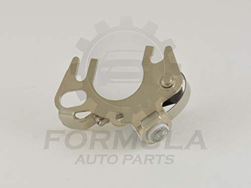 Formula Auto Parts PTS12 Distributor Contact Set - Fits Dodge, Ford, Mazda, Plymouth (OE #0453-24-314)