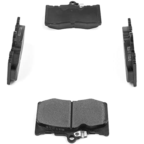 MAGMA MaxValue MXD1118C Ceramic Brake Pads, Front