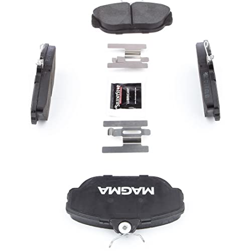 MAGMA Premium Ceramic Brake Pads PMD601C